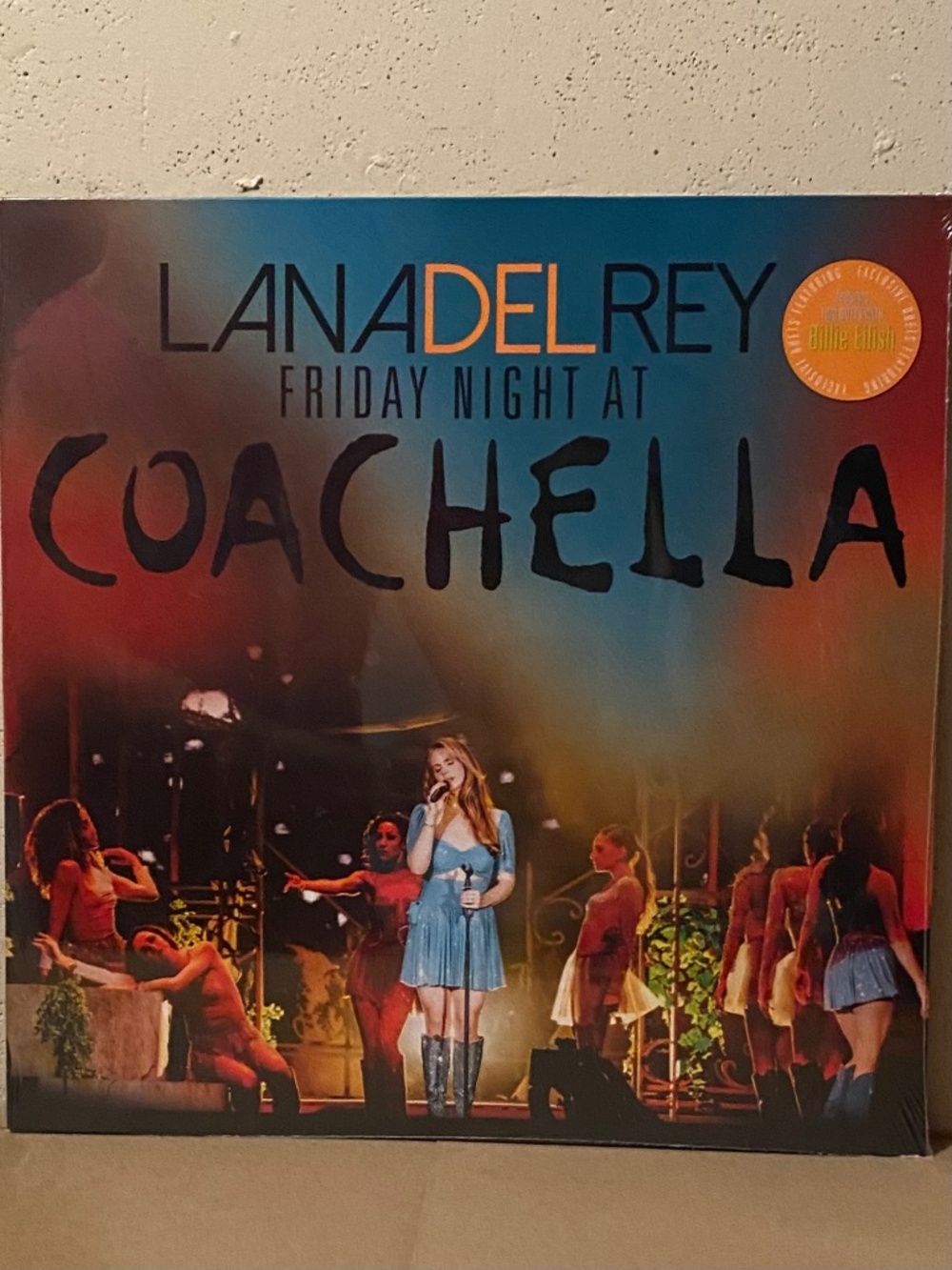 Lana Del Rey - Friday Night At Coachella LP Vinyl